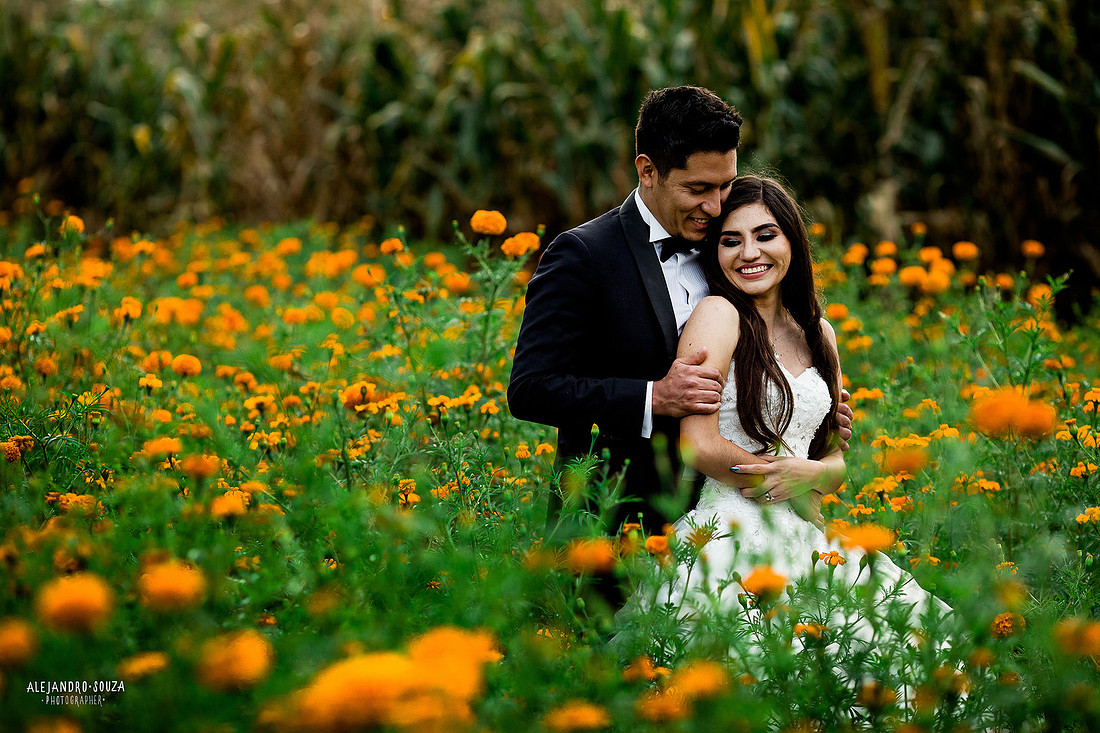fotógrafo de bodas en guadalajara
