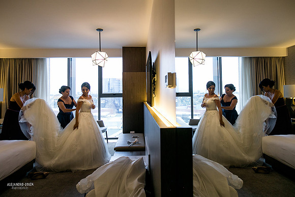 hyatt andares