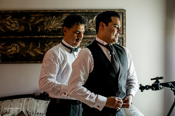 boda en barberini