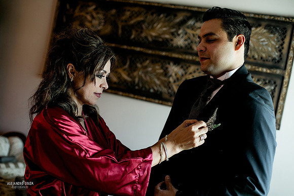 boda en barberini