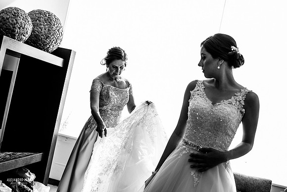 boda en barberini
