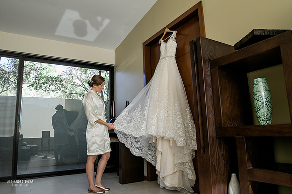 boda en barberini