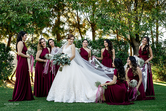 boda en barberini