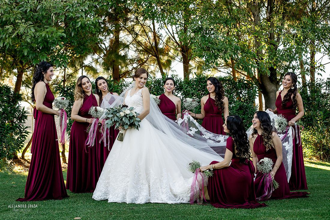 boda en barberini
