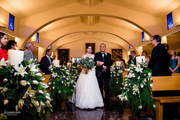 boda en barberini