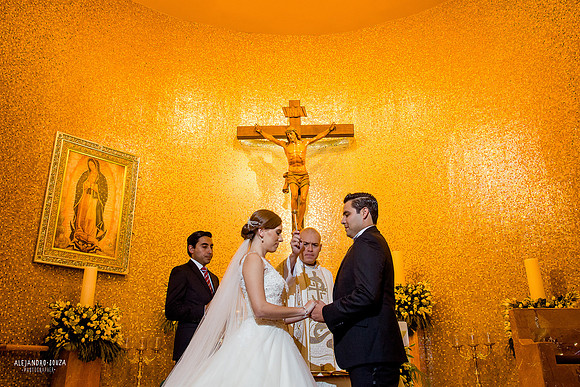 boda en barberini