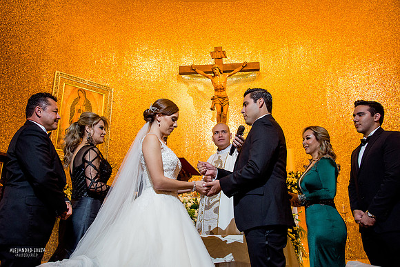 boda en barberini
