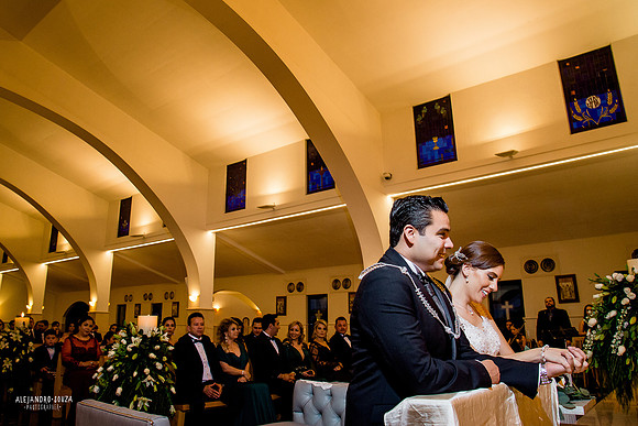 boda en barberini