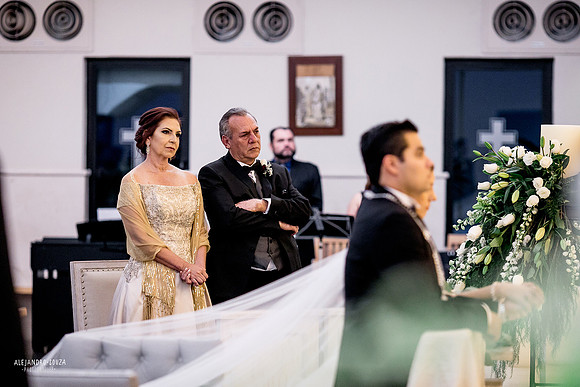 boda en barberini