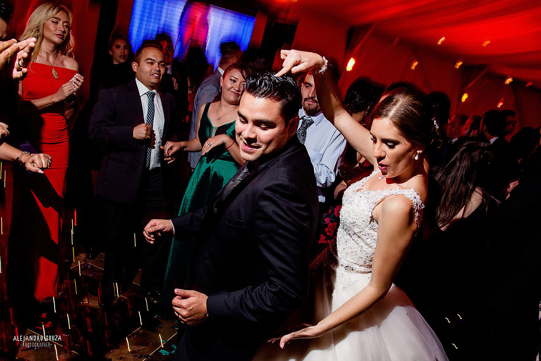 boda en barberini