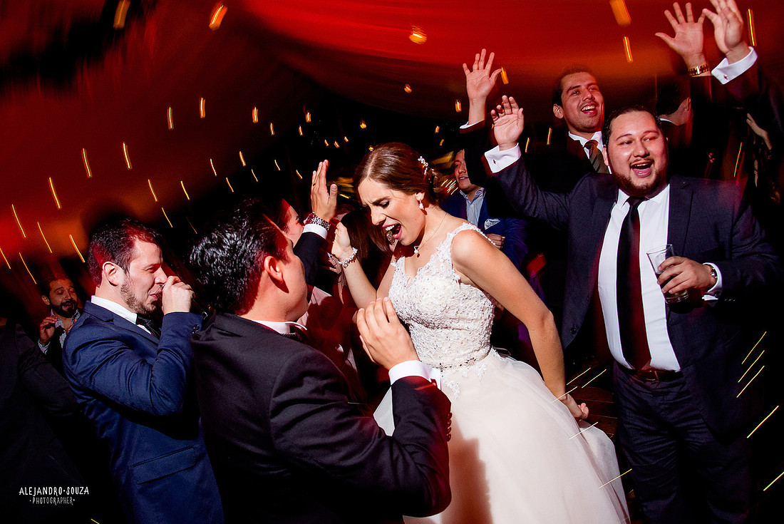 boda en barberini