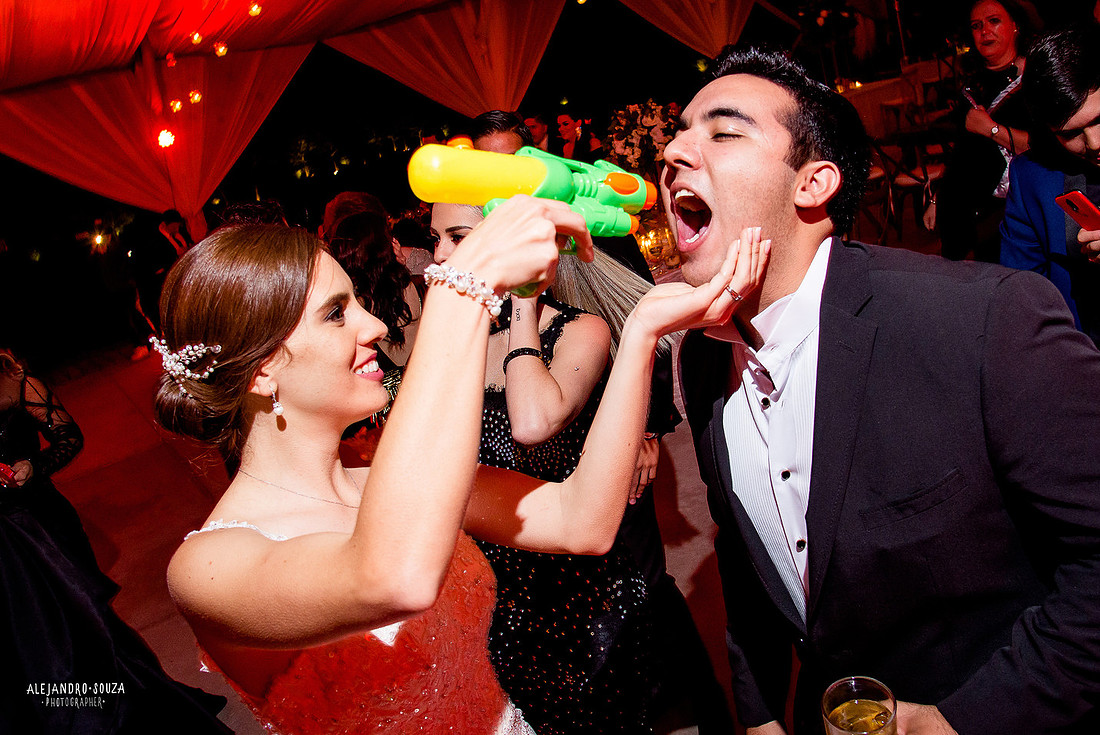 boda en barberini