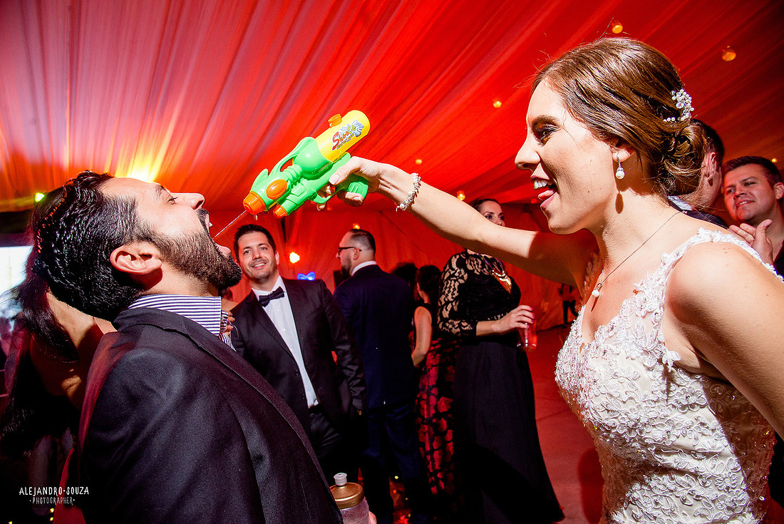 boda en barberini
