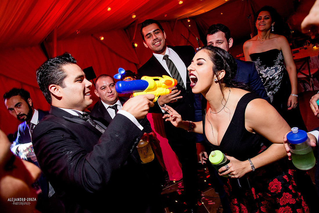 boda en barberini