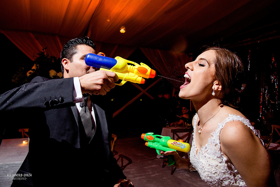boda en barberini