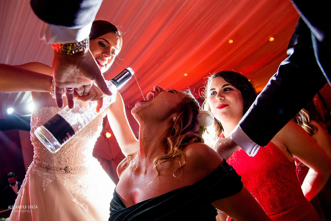 boda en barberini