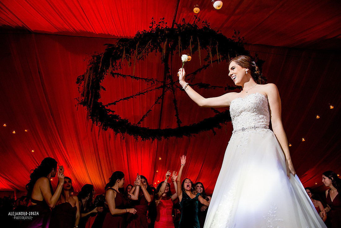 boda en barberini