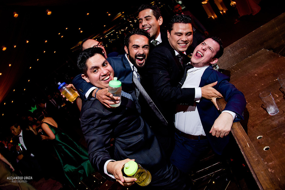 boda en barberini