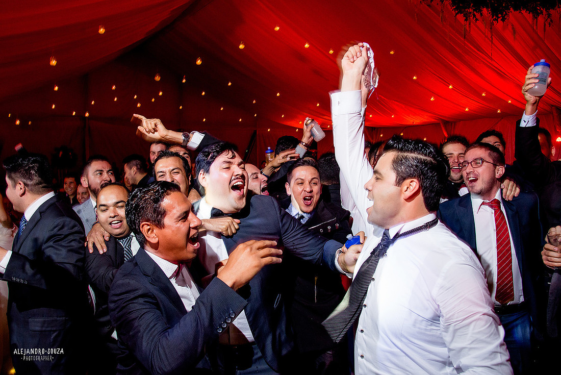 boda en barberini