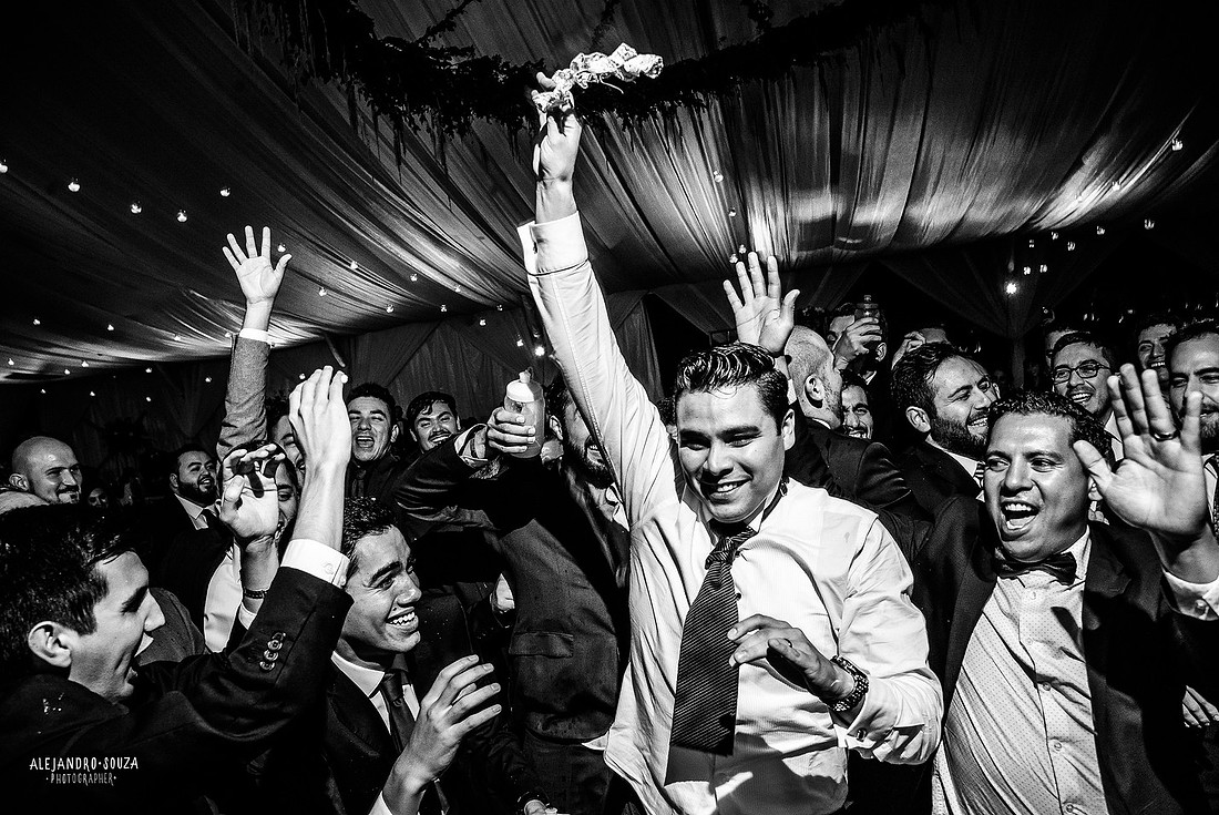 boda en barberini
