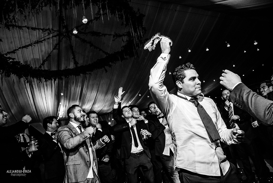 boda en barberini