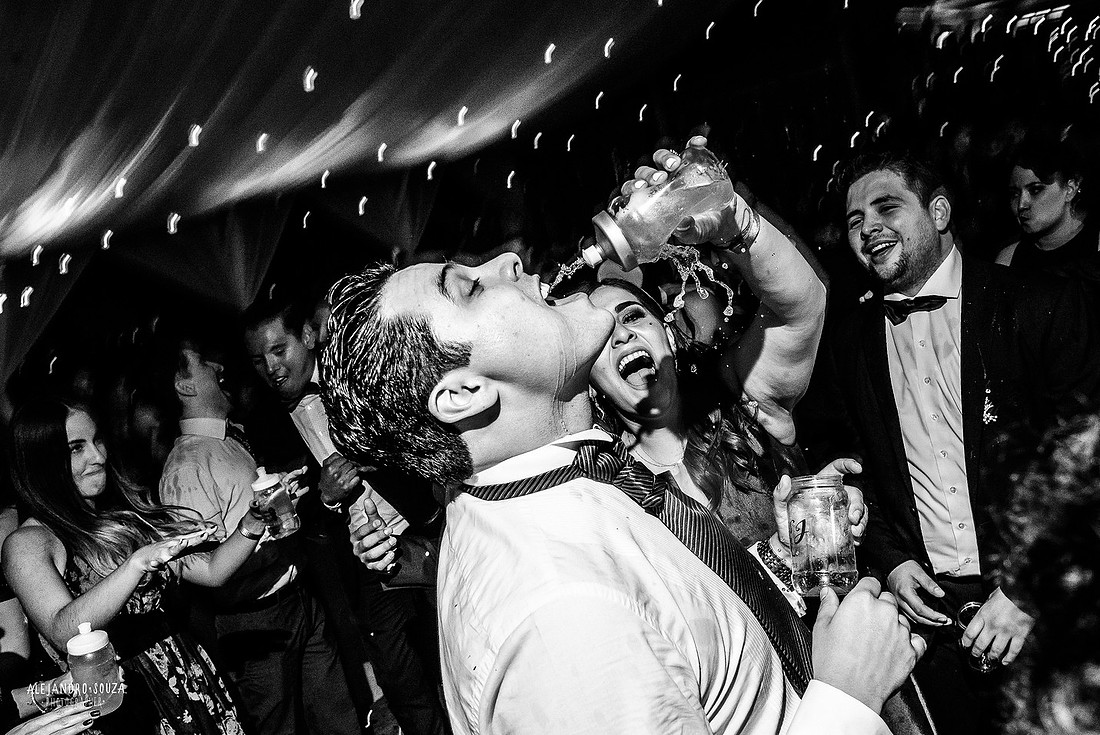 boda en barberini