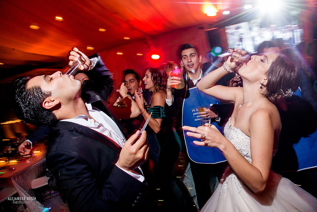 boda en barberini