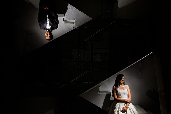trash the dress