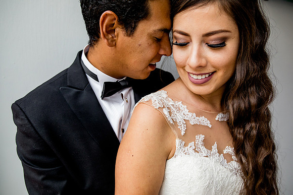 trash the dress