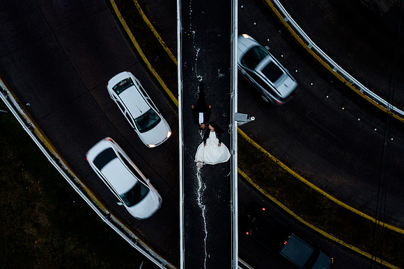 trash the dress