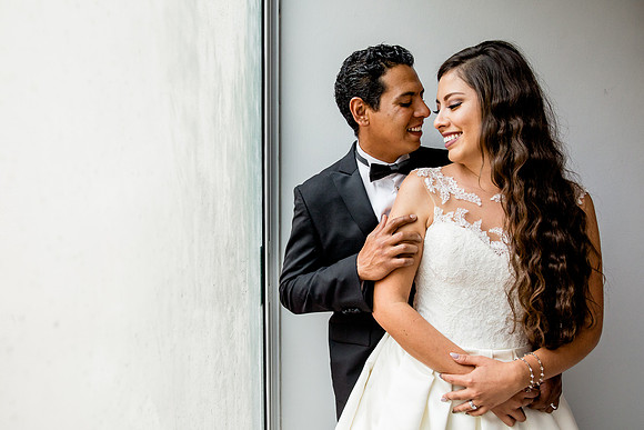 trash the dress
