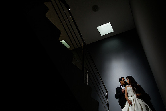trash the dress
