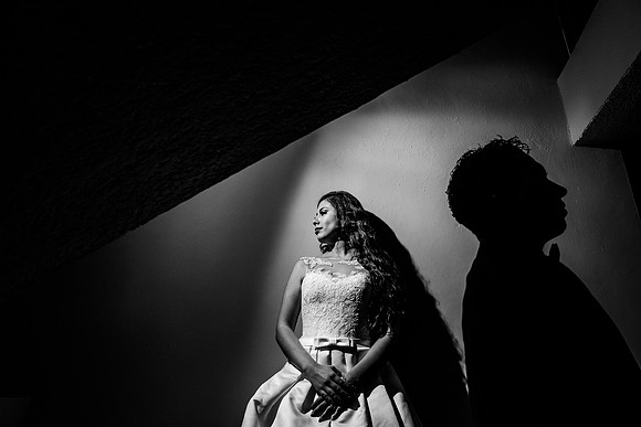 trash the dress