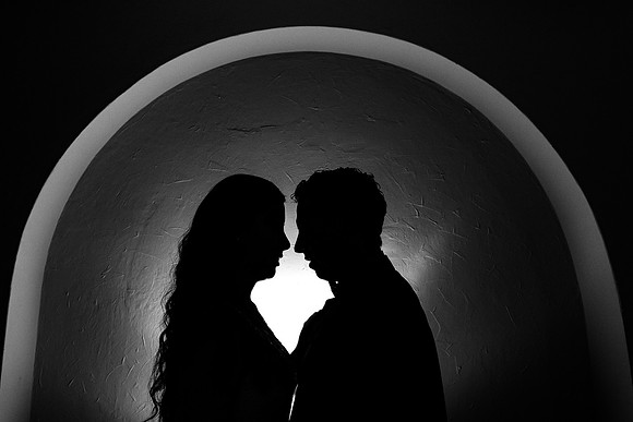 trash the dress