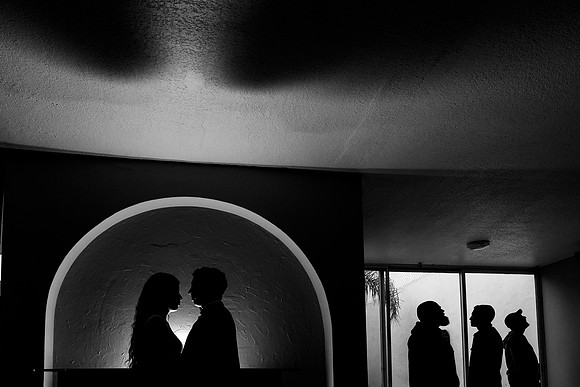 trash the dress