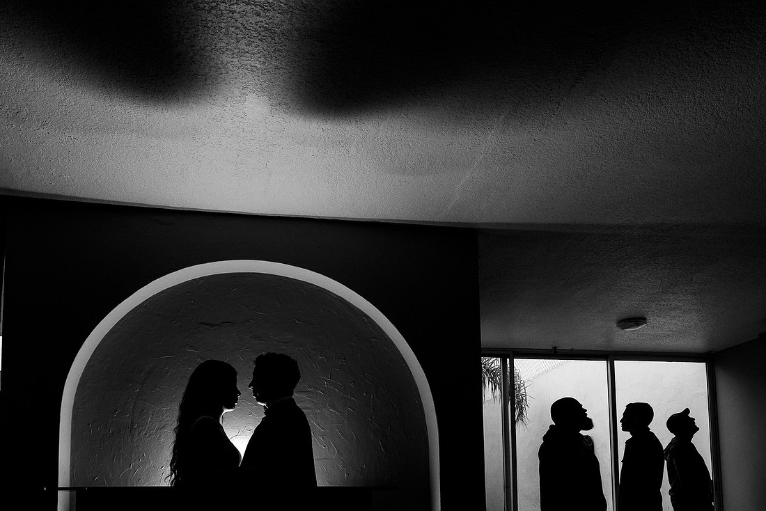 trash the dress
