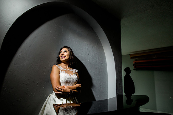 trash the dress