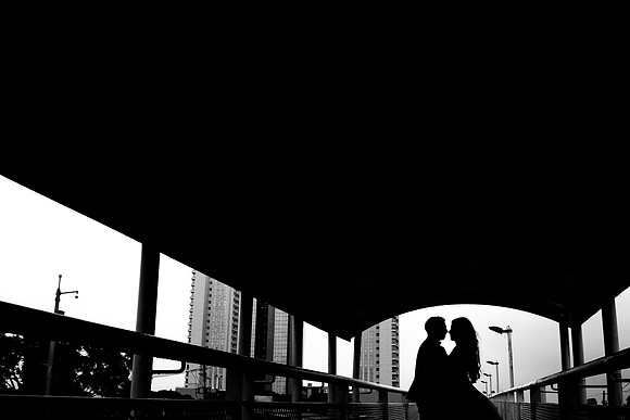 trash the dress