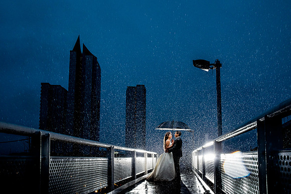 trash the dress