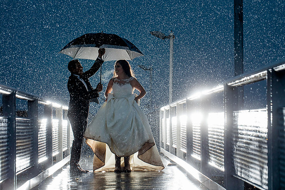 trash the dress