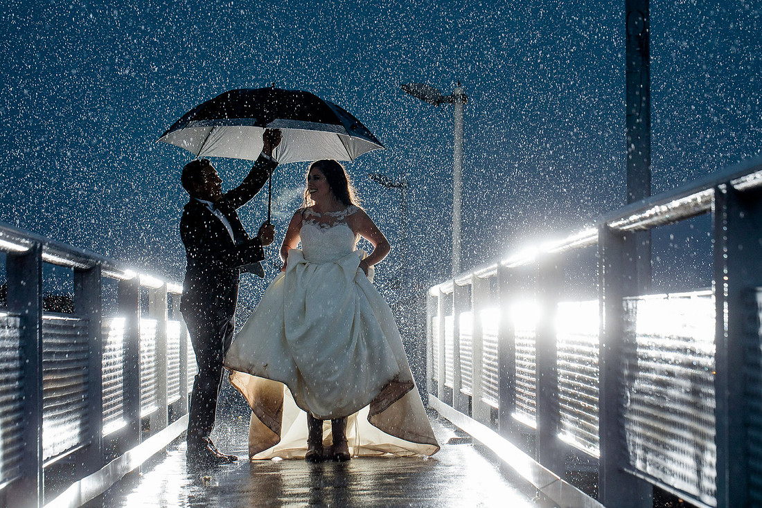 trash the dress