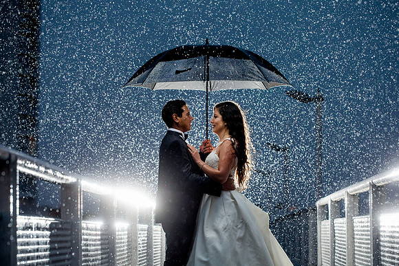 trash the dress