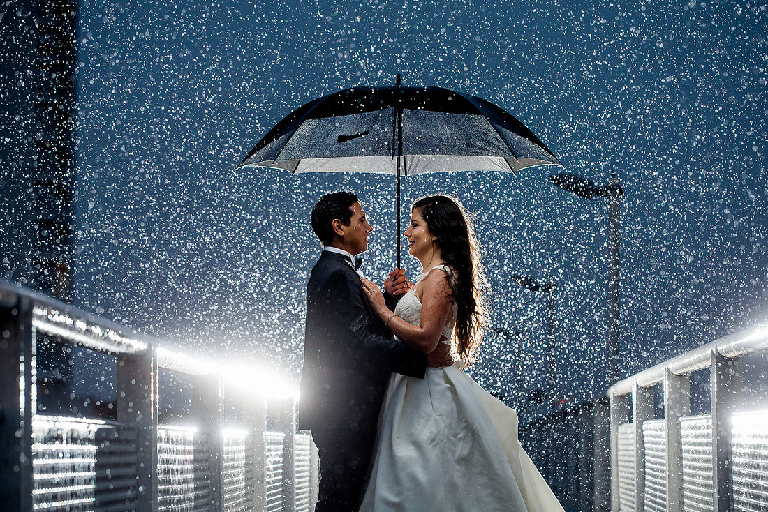 trash the dress