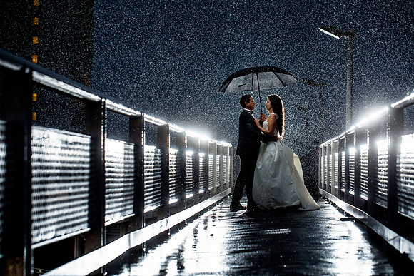 trash the dress