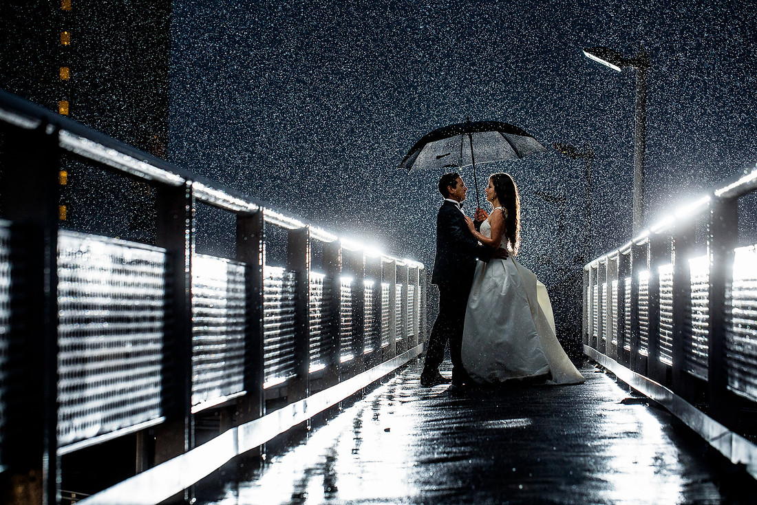 trash the dress