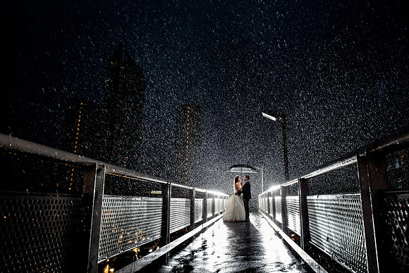trash the dress