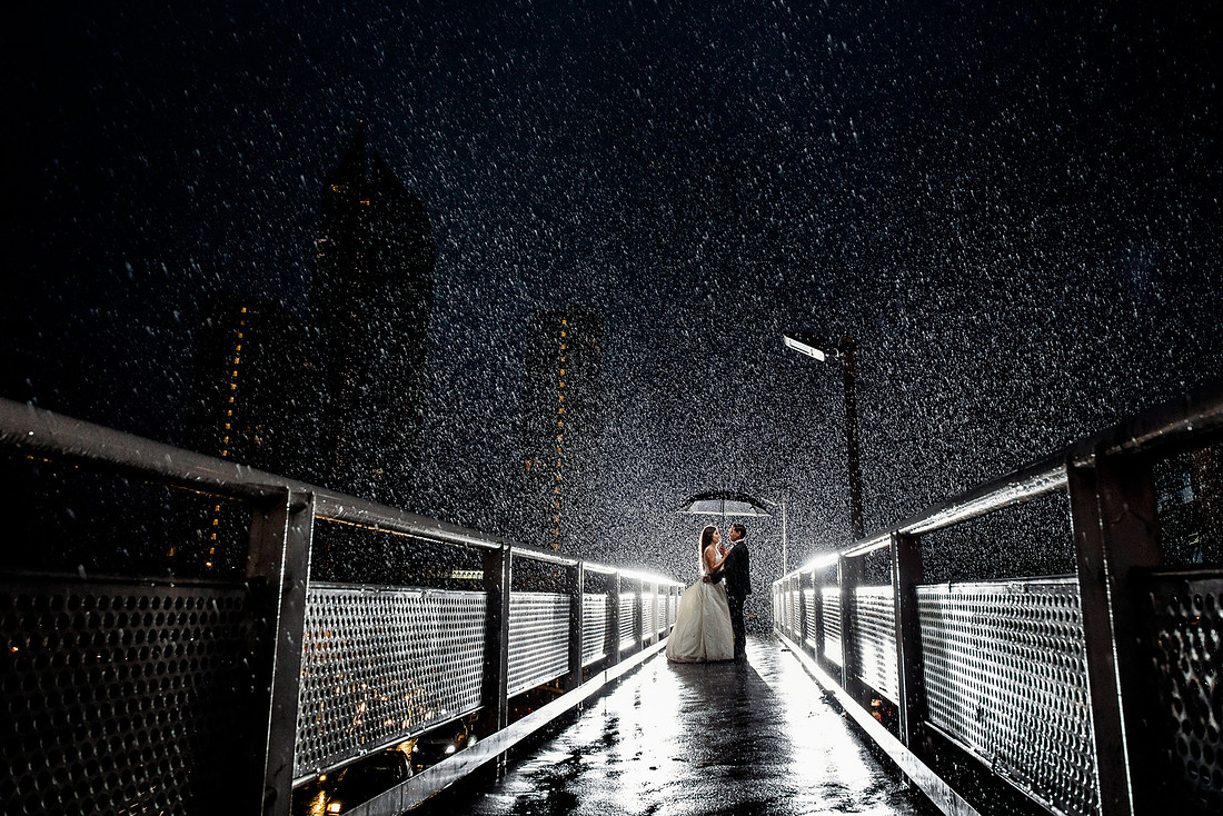 trash the dress