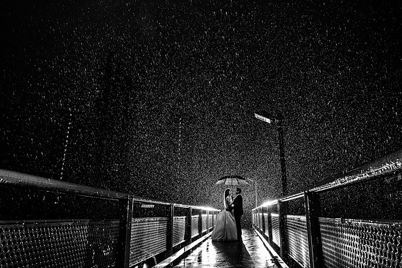 trash the dress
