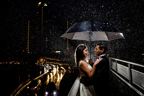 trash the dress