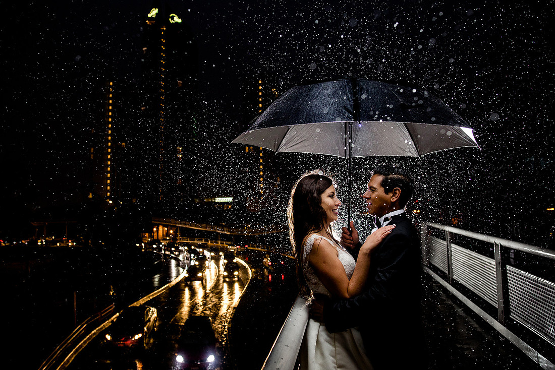 trash the dress